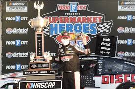 Because of intermittent rain at bristol motor speedway, nascar canceled qualifying in favor of necessary practice for teams in interestingly, larson posted his worst finish of the season in that race — 17th. Bristol Motor Speedway Spring Race 2020 At Track Photos Nascar