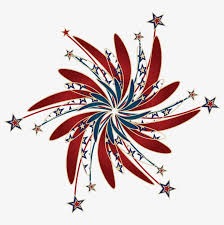 Red white and blue clipart. Red White And Blue Firework Clipart Png Firerworks Clip Art Red And Blue Png Image Transparent Png Free Download On Seekpng