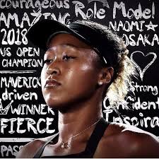 Naomi Osaka Professional Tennis Player Biography