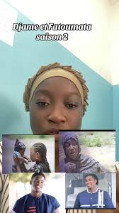 La Mere De Djama Et Fatimata