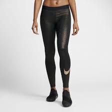 Black And Gold Nike Pro Leggings Products Engineered For Peak Performance In Competition Training And Life Shop The Latest I Women S Training Tights Shopping List Clothes Activewear Fashion
