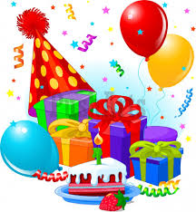 Image result for free birthday clip art