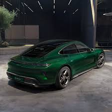 Image result for Oak Green 2025 Porsche