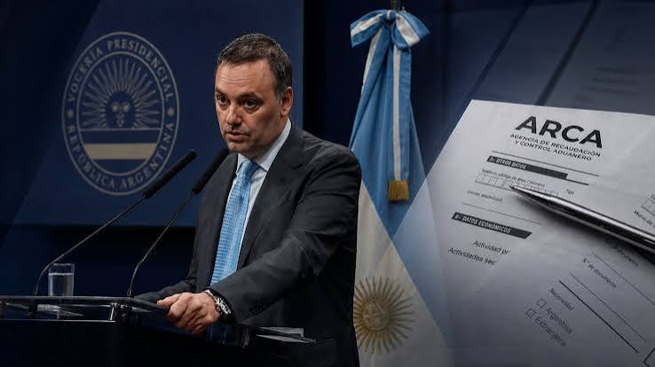 Qu� es el r�gimen simplificado de Ganancias al que adhiri� Adorni: ventajas y por qu� no exige justificar patrimonio - Agencia Noticias Argentinas