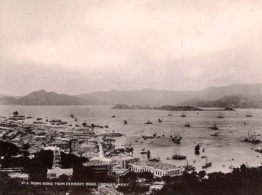 14 Hong kong in the 1880 s, Harbor Images: PICRYL - Public Domain Media Search Engine Public Domain Search