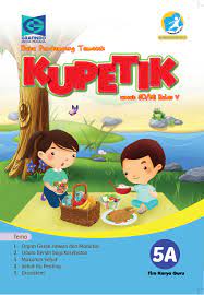 Maybe you would like to learn more about one of these? Buku Pendamping Tematik 5 A Grafindo Media Pratama