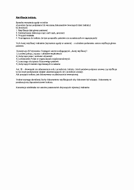 Ratyfikacja przez rzeczpospolitą polską umowy międzynarodowej i jej wypowiedzenie wymaga uprzedniej zgody wyrażonej w ustawie, jeżeli umowa dotyczy: Wyklad Ratyfikacja Traktatu Notatek Pl