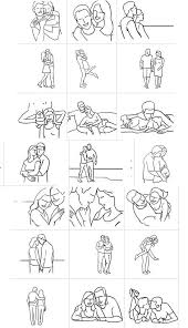Posing Guide 21 Sample Poses For Photographing Couples Photography Posing Guide Couple Photography Poses Pre Wedding Poses