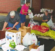 Economic analyst sees 'noticeably worse' Ohio jobless trend In 2nd year,  Zion Hill food pantry keeps growing