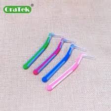 Korea Stainless Steel Teeth Gap Clean Brush