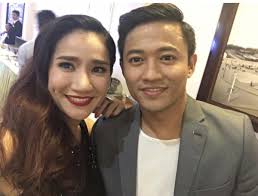 Nghệ sĩ Cát Tường xúc động chia sẻ về vở kịch cuối cùng cùng Quý Bình