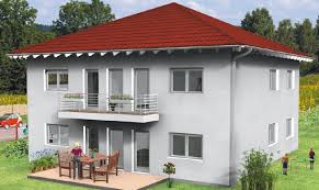 Allstav haus gmbh kieselbronner straße 44/1 75177 pforzheim. Haus Verona Stadtvilla Fertighaus Energiesparhaus Von B B Haus