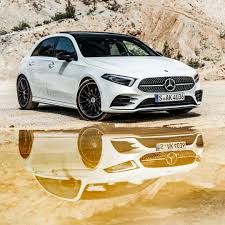 Immer Bereit Fur Eine Spritztour Die Unglaublich Geschmeidige Neue Mercedes Benz A Klasse Mbphotocredit Mercedes A Klasse Mercedes Benz Amg Mercedes Auto