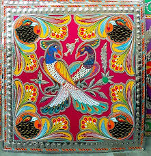 The Pakistan Truck Art Tour Of New Zealand Truck Art Pakistan Nature Art Painting Pakistani Art