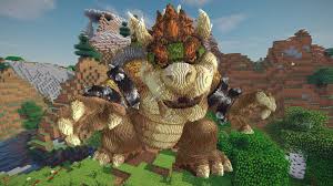 Get the latest updates from the community with: Minecraft Bowser Build Schematic Buy Royalty Free 3d Model By Inostupid Inostupid 7cd4d12