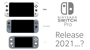 Said to include a screen upgrade and some kind of 4k capability, the switch pro release date is reportedly scheduled for later this year. Nintendo Switch Pro Release Date And Price 2021 Will It Happen At All Youtube