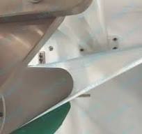 Semi Servo High Speed Underpad Making Machine