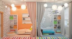 1 Chambre Pour 2 Enfants 45 Idees Pour L Amenager