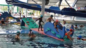 En Images Les Familles Sont Venues A La Piscine De PlÅmeur Pour Soutenir Les Enfants Malgaches Vannes Maville Com