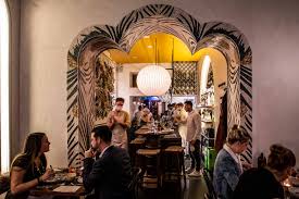 Anche il servizio era ottimo. First Look Ezra Is A New Potts Point Restaurant And Bar Inspired By The Cosmopolitan Dining Scene Of Tel Aviv