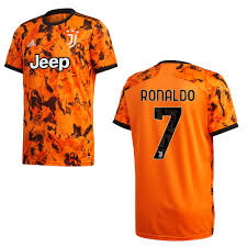 Sicher bestellen günstig kaufen online juventus turin trikots. Adidas Juventus Turin Trikot 3rd Herren 2020 2021 Ronaldo 7 Sportiger De