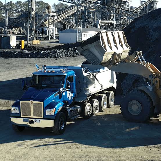 Blue Max Trucking