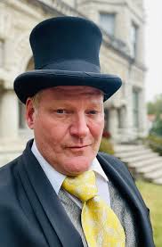 David Dominé's Victorian Ghost Walk