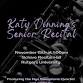 Katy Dinning's Senior Recital event in New Brunswick, NJ