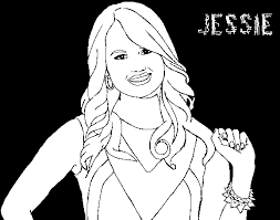 Jessie toy story 2 coloring page. Download Hd Jessie And A Horseshoe Tipping In Toy Story 3 Coloring Disney Jessie Coloring Pages Transparent Png Image Nicepng Com
