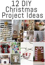 These 12 Diy Christmas Project Ideas Are Definitely Going On My To Do List Christmas Projects Diy Christmas Diy Christmas Projects
