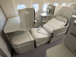These aircraft have the older ipte first and business class seats up front and nose to tail avod. Ua 777 200 First Class Unveils New Flat Bed Business Class Seat On Boeing 777 Aircraft Business Class Seats Business Class Flying Business Class