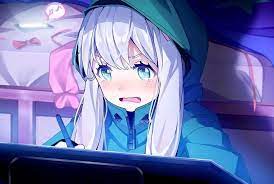Pin Di Eromanga Sensei Anime Manga Wallpapers