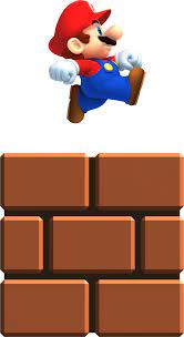 Super Mario Mini Png Image Samu Haber