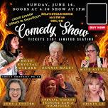 Bill's Steakhouse Sunday Supper Comedy Show