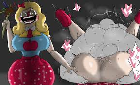 Miss delight poppy playtime rule 34