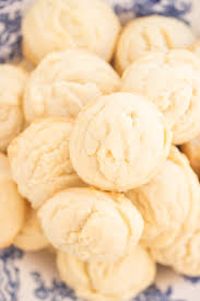 Make sure you chill the dough well. Amish Sugar Cookies Recipe The Gold Lining Girl