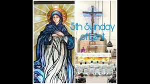 St paul's church in petaling jaya. Full Footage Of Mass 5th Sunday Of Lent Assumption Church Pj Malaysia Youtube