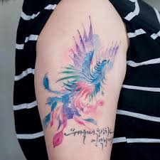 Women on the other hand prefer thighs. 40 Beautiful Phoenix Tattoo Designs Cuded
