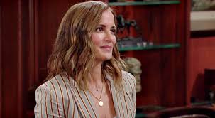 The Bold and the Beautiful's Rebecca Budig Reveals Taylor's Monaco Motives  – The Truth Behind Ridge & Brooke Stalking | Celeb Dirty Laundry