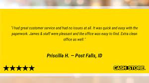Cash Store On Twitter We Pride Ourselves On Providing The Best Customer Service Experiences Possible What Do You Love About Your Favorite Cashstore Location Https T Co T7d1knbh2u Twitter