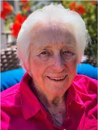 Obituary For Marjorie Joan Farrell