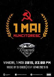 Partidul comunist român a divinizat această sărbatoare. 1 Mai Muncitoresc Evenimente OraÈ™ul Suceava