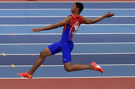 Dal palaindoor di ancona i campionati italiani indoor 2021 di atletica leggera. Echevarria Sfida Tentoglou Nel Salto In Lungo A Karlsruhe Sprintnews It