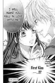 Kiss de Seiyaku... | Shoujo manga, Anime akatsuki, Manga romance