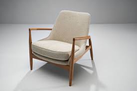 29 wide x 31.5 deep x 28 high, with a seat height of 11.75 inches and arm heig. Ib Kofod Larsen Seal Lounge Chair Sweden 1950s Sold H Gallery