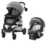 Modes Pramette Travel System - Huron Graco