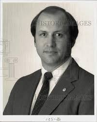 Press Photo Lloyd R. Kitchen, Jr. Intercon Bank President