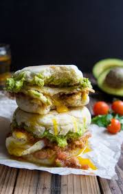 Huevos Rancheros Breakfast Sandwich Recipe Breakfast Sandwich Recipes Best Breakfast Sandwich Breakfast Recipes