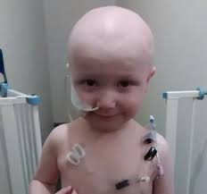 Youngster Nathan was given Bead of Courage each time he had leukaemia  treatment ... now he's got 1500