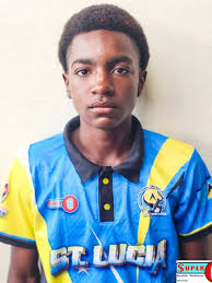 Bigging up these 5 young Saint Lucian cricketers in the persons of Theo  Edward, Johnathan Daniel, Cody Fontenelle, Isiah Jones and Darvin Forde who  have been selected to join the Windward Islands